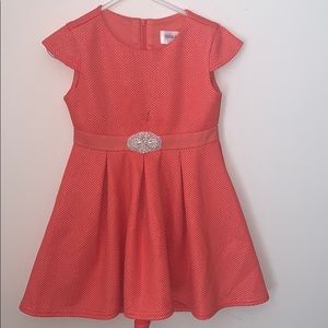 Toddler elegant dress